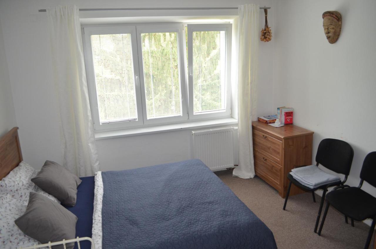 Room In Třeboň 외부 사진